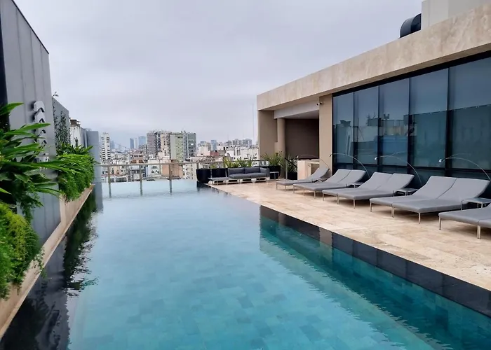 Exclusivo Apartamento Torre Deco Armani Recoleta