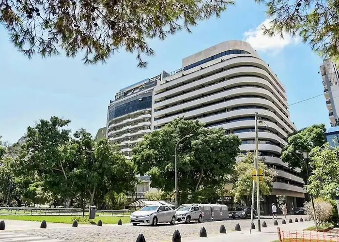 Exclusivo Apartamento Torre Deco Armani Recoleta
