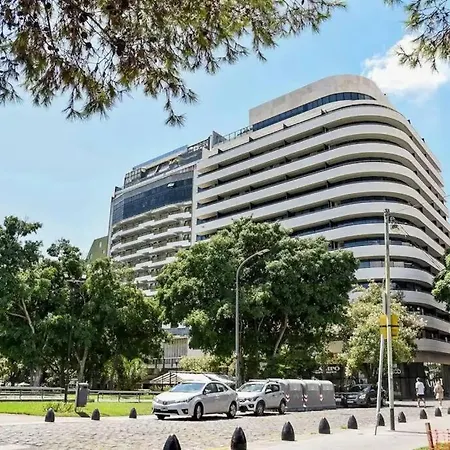 Exclusivo Apartamento Torre Deco Armani Recoleta Buenos Aires Exterior photo